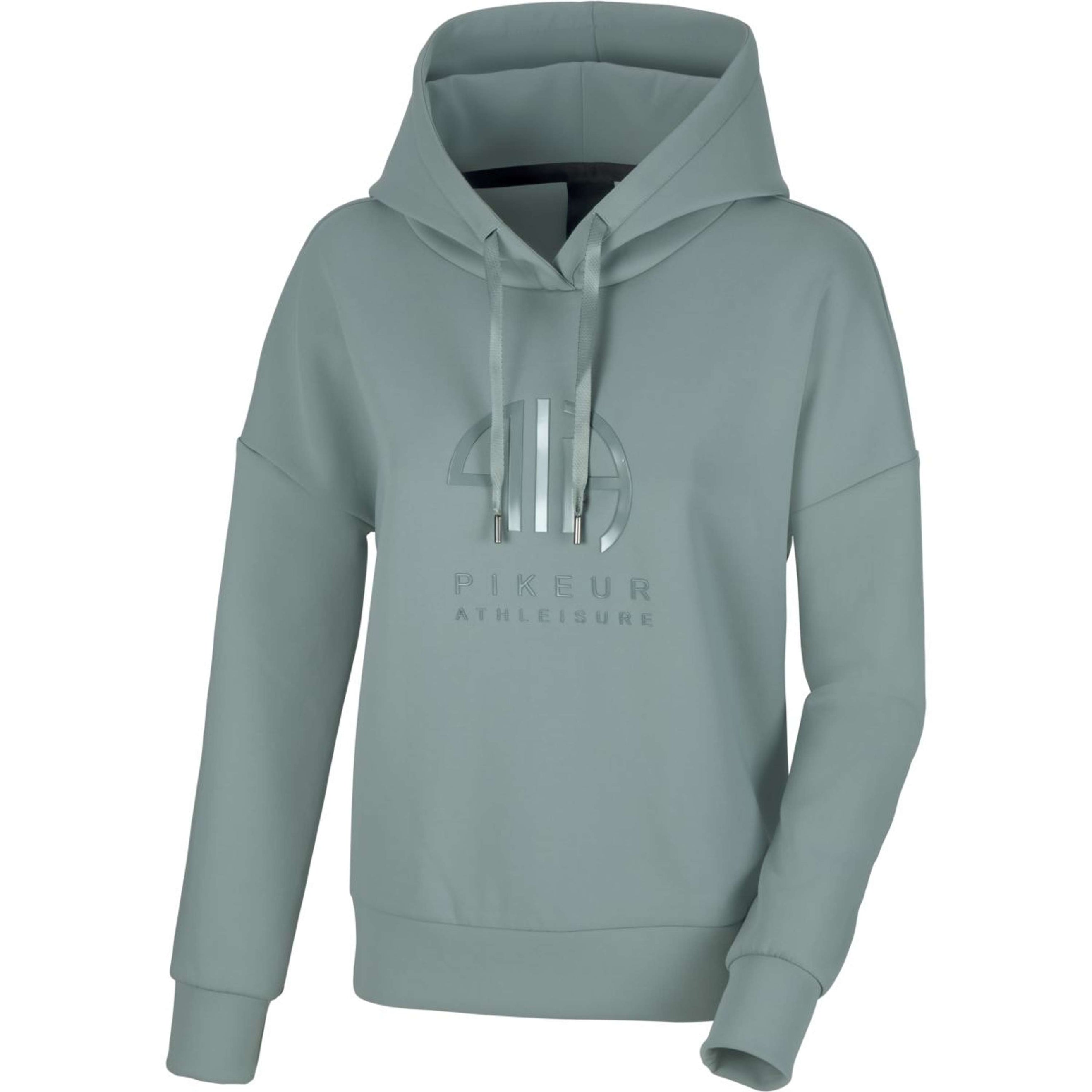 Pikeur Pull col Hoodie Athleisure Jade