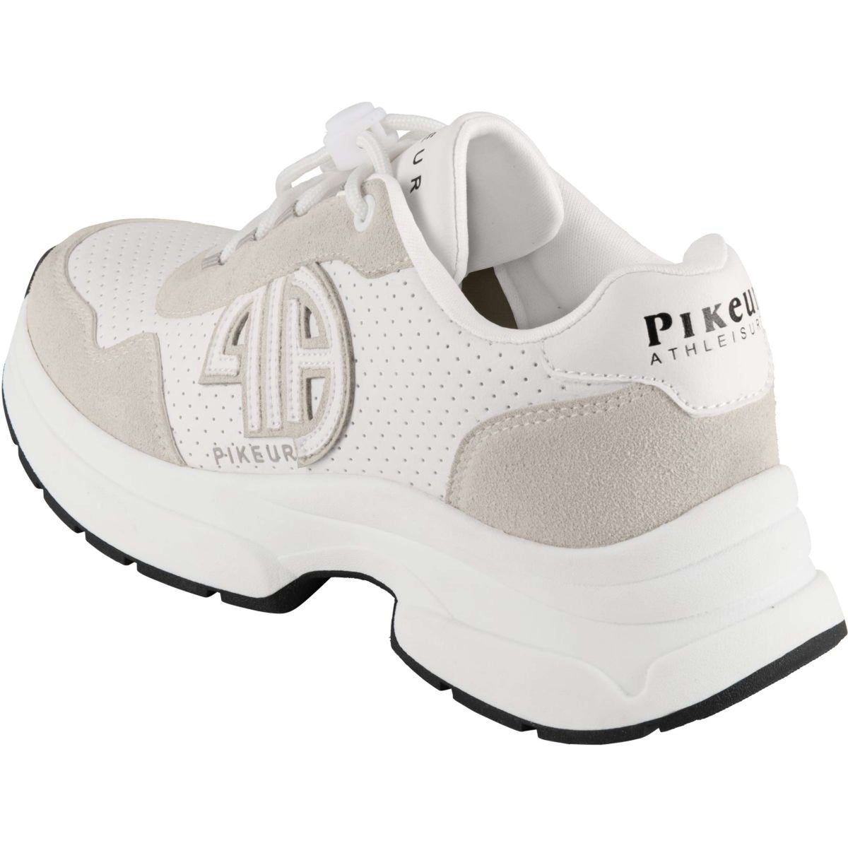 Pikeur Basket Athleisure Blanc