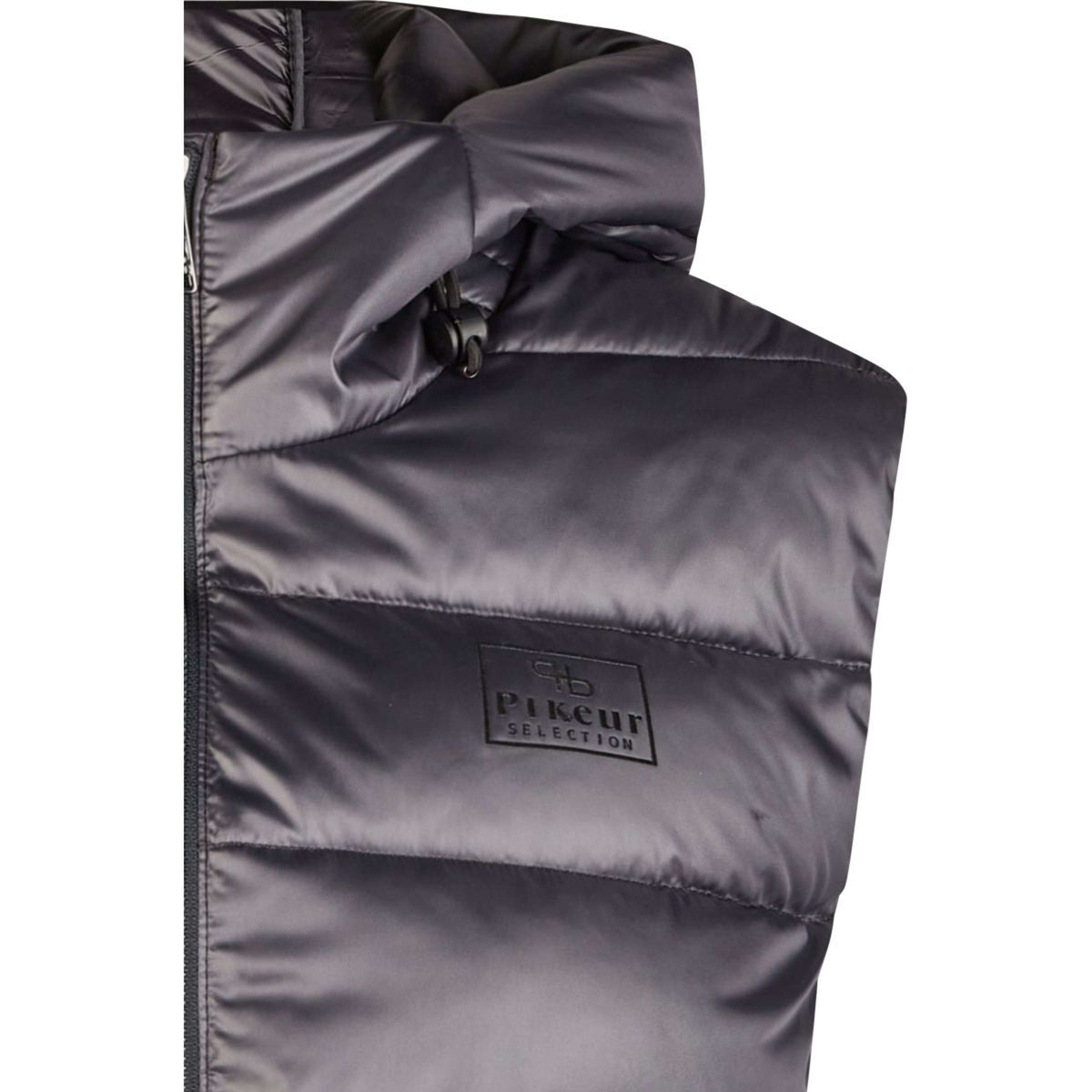 Pikeur Gilet Sans Manches Selection Quilt Twilight