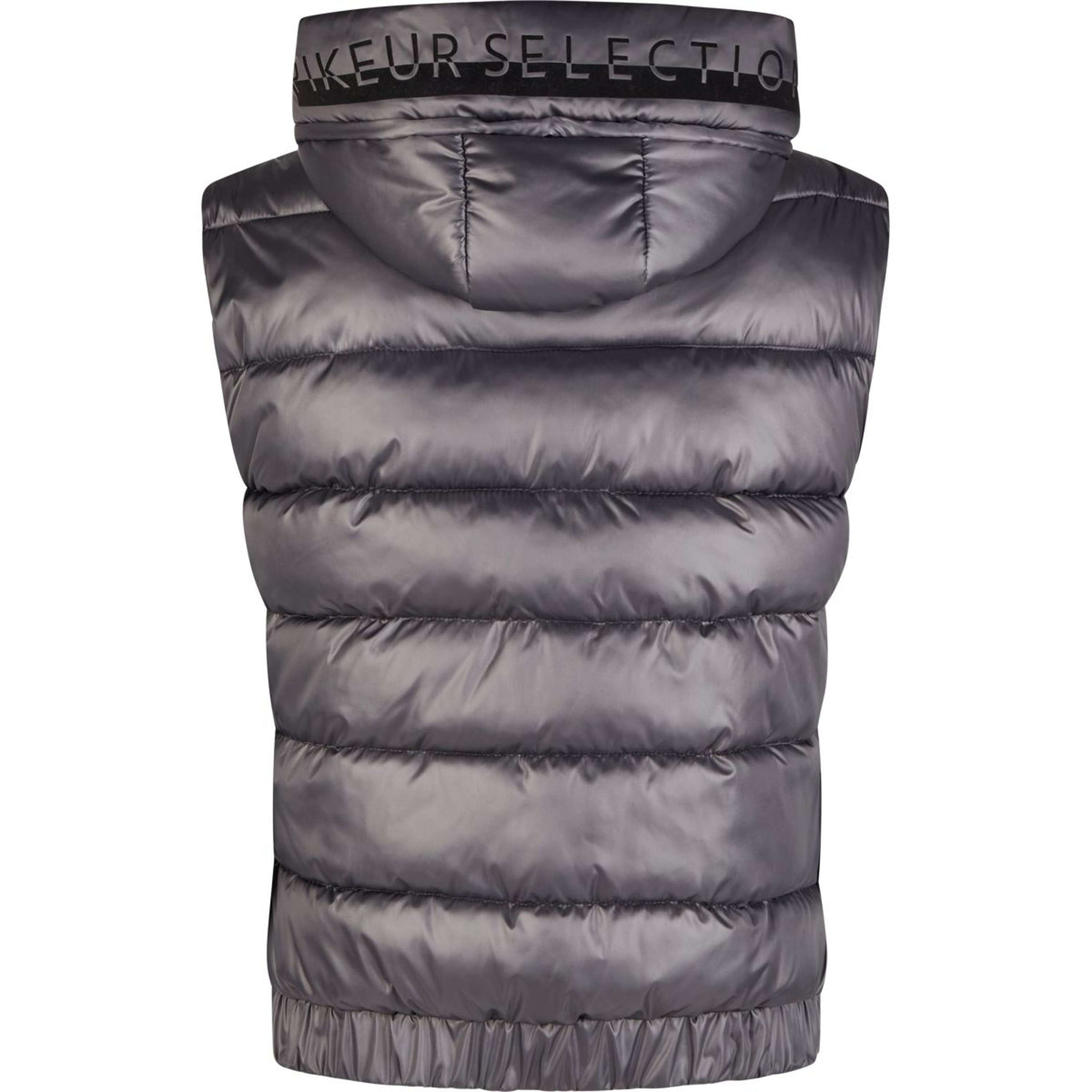 Pikeur Gilet Sans Manches Selection Quilt Twilight