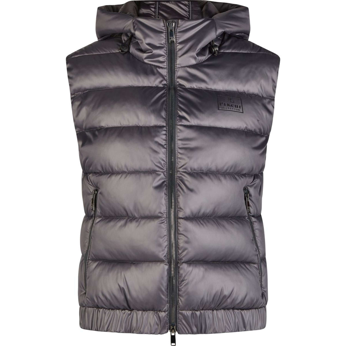 Pikeur Gilet Sans Manches Selection Quilt Twilight