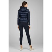 Pikeur Gilet Sans Manches Selection Quilt Marin