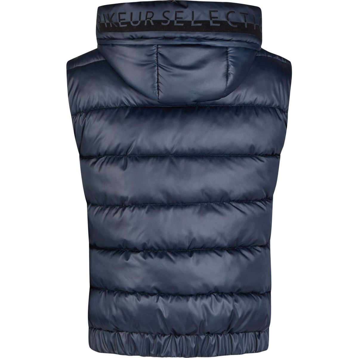 Pikeur Gilet Sans Manches Selection Quilt Marin