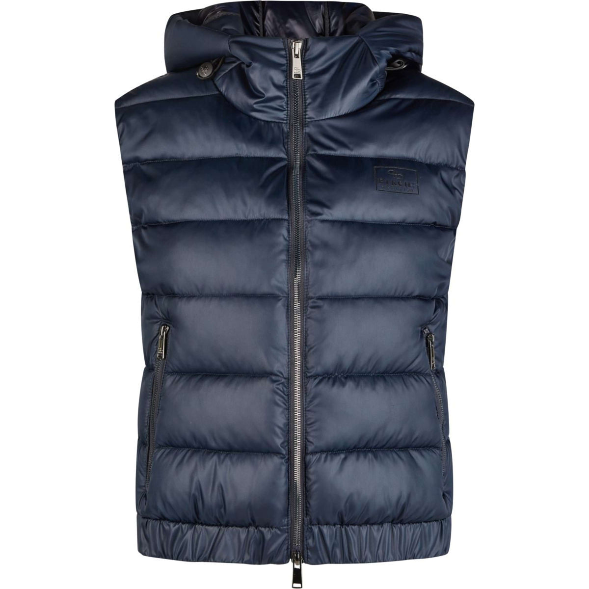 Pikeur Gilet Sans Manches Selection Quilt Marin