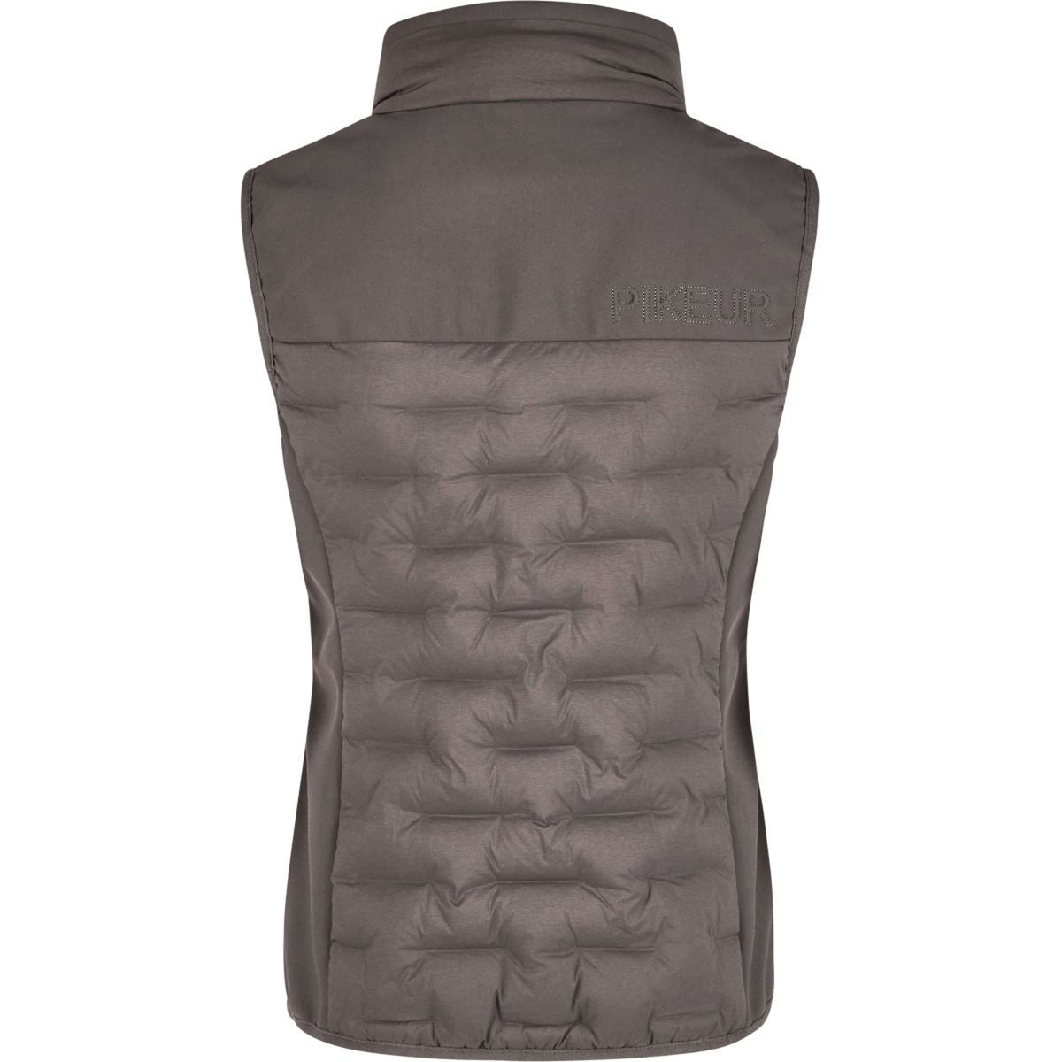 Pikeur Gilet Sans Manches Sports Hybrid Steel Grey