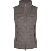 Pikeur Gilet Sans Manches Sports Hybrid Steel Grey