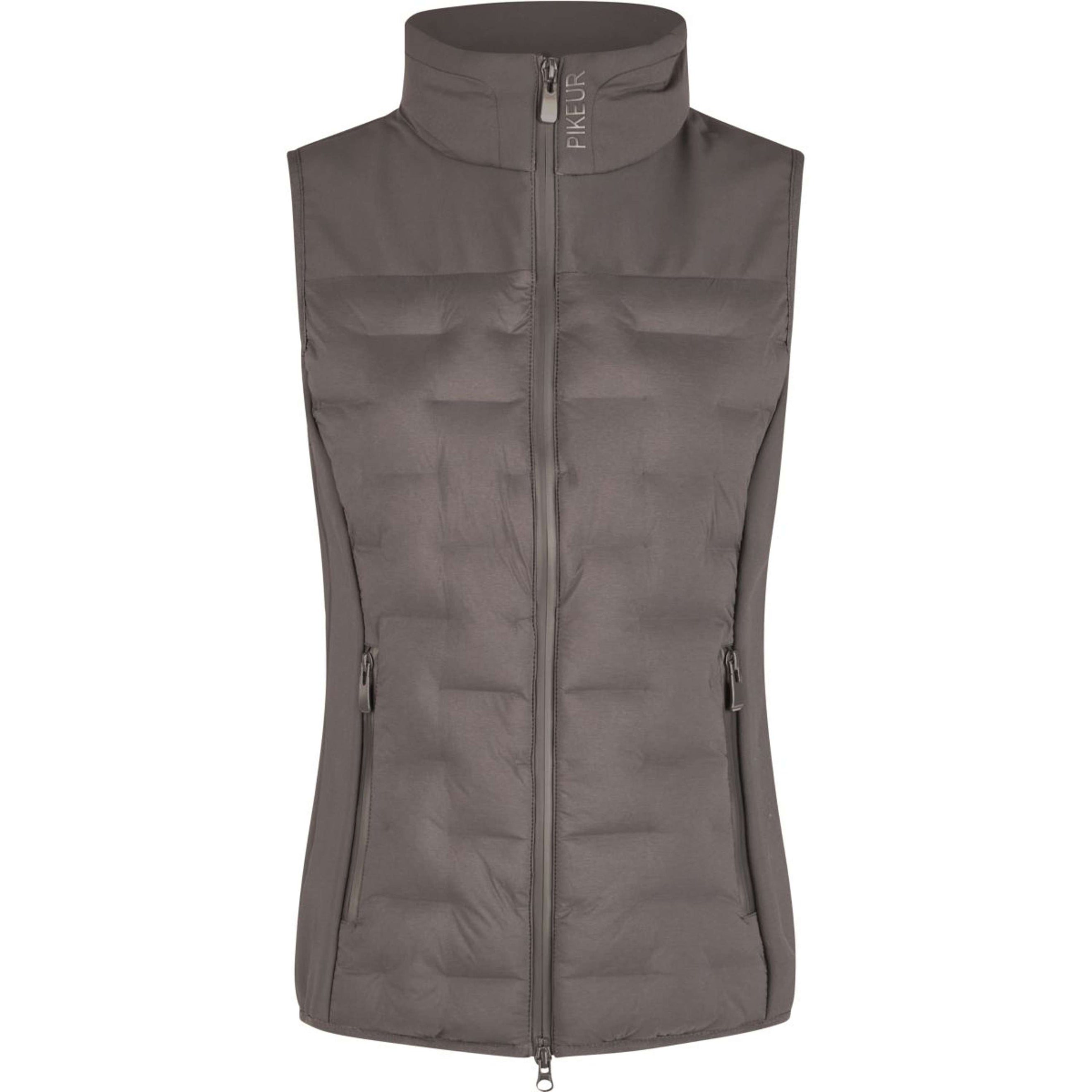 Pikeur Gilet Sans Manches Sports Hybrid Steel Grey