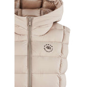 Pikeur Gilet Sans Manches Athleisure Quilt Sandstorm