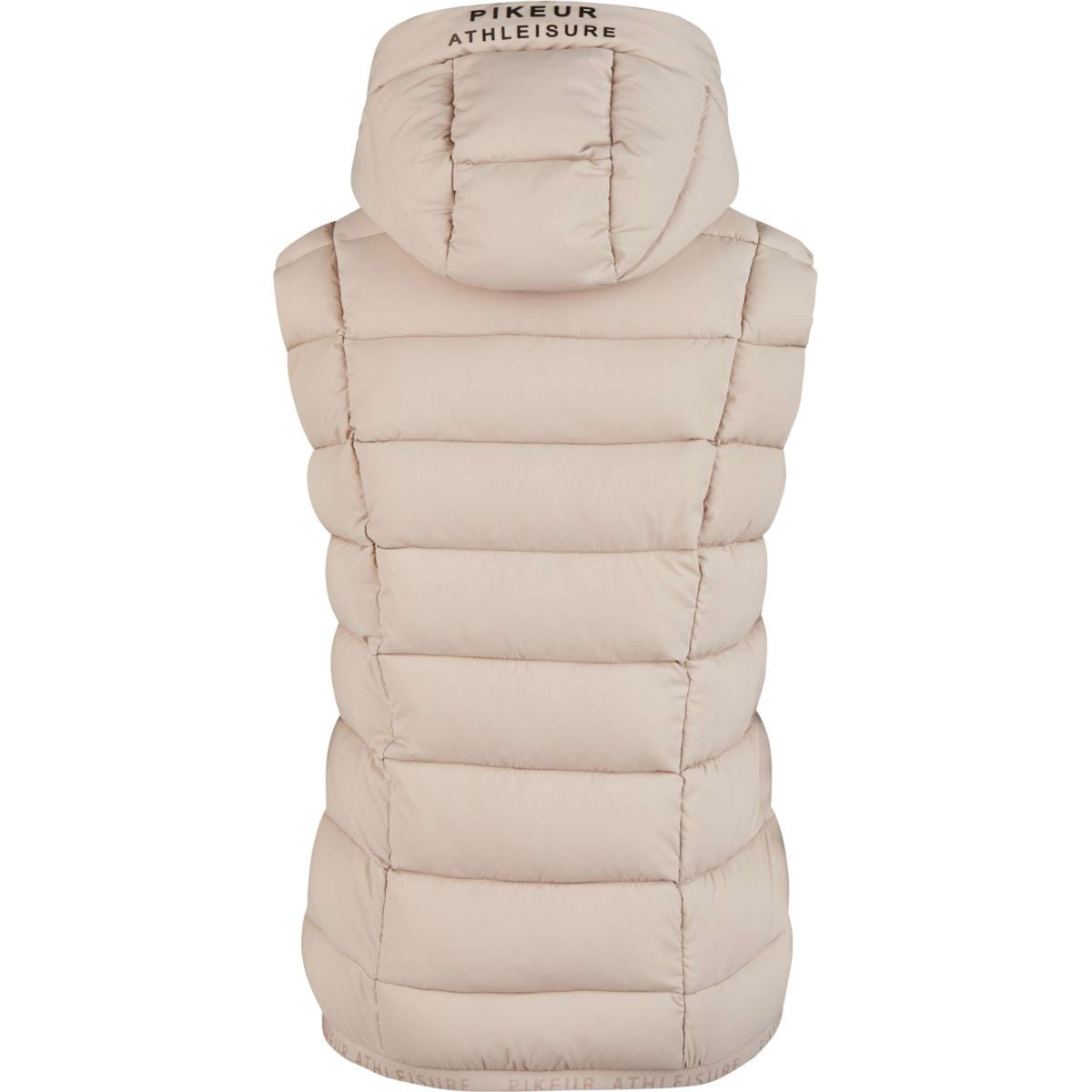 Pikeur Gilet Sans Manches Athleisure Quilt Sandstorm