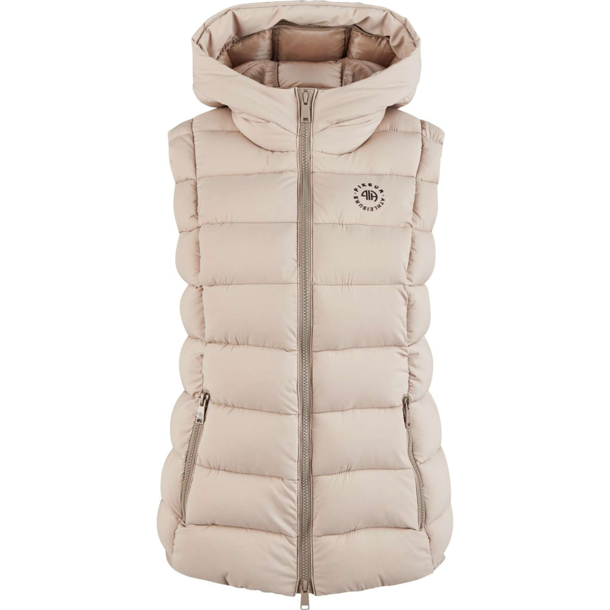 Pikeur Gilet Sans Manches Athleisure Quilt Sandstorm