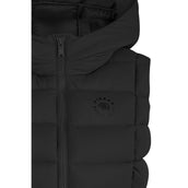 Pikeur Gilet Sans Manches Athleisure Quilt Noir