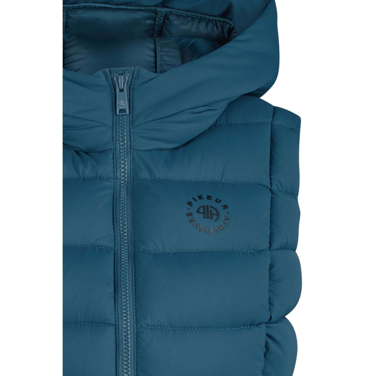 Pikeur Gilet Sans Manches Athleisure Quilt Deep Ocean