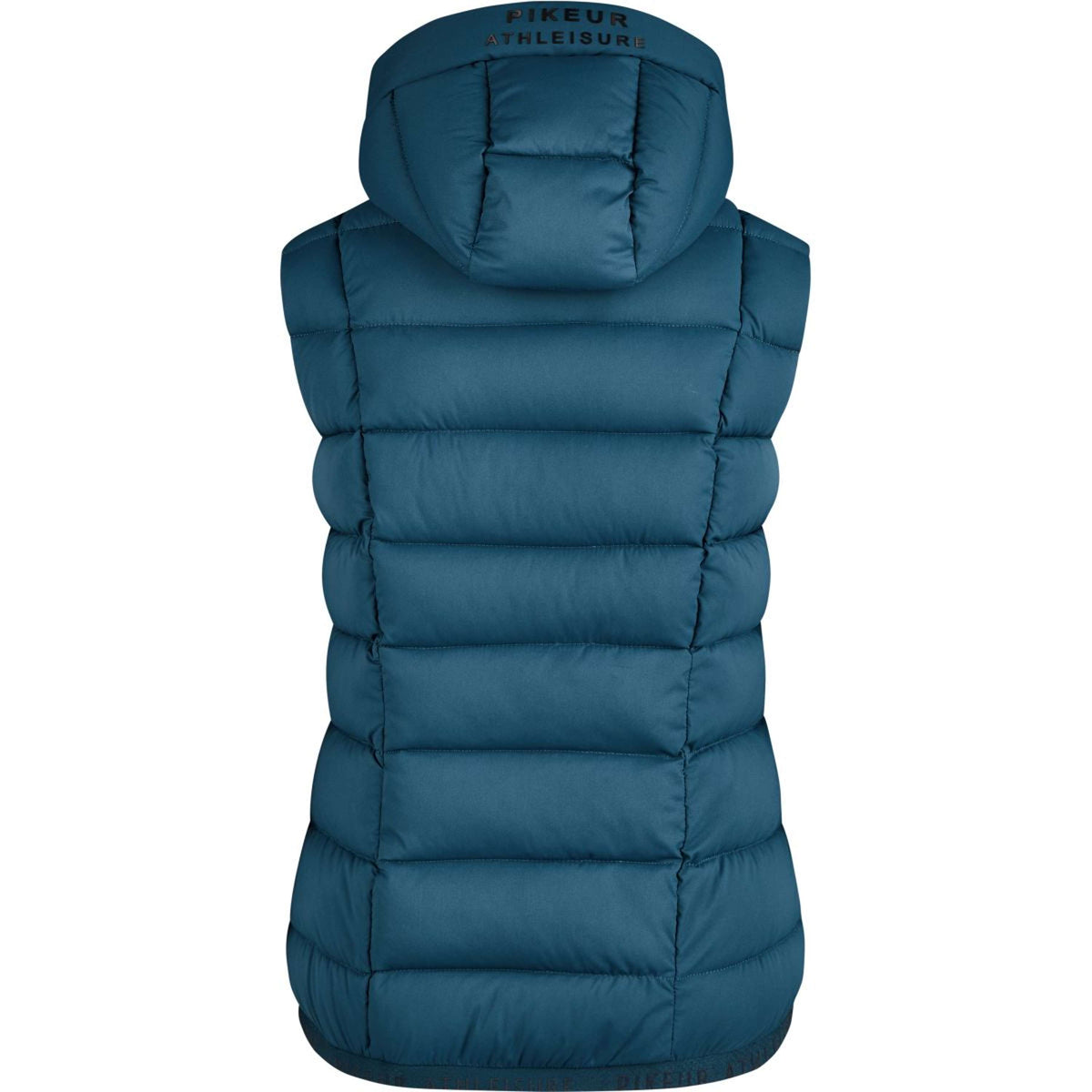 Pikeur Gilet Sans Manches Athleisure Quilt Deep Ocean