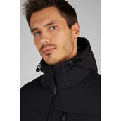 Pikeur Veste Sports Quilt Hommes Noir