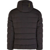 Pikeur Veste Sports Quilt Hommes Noir