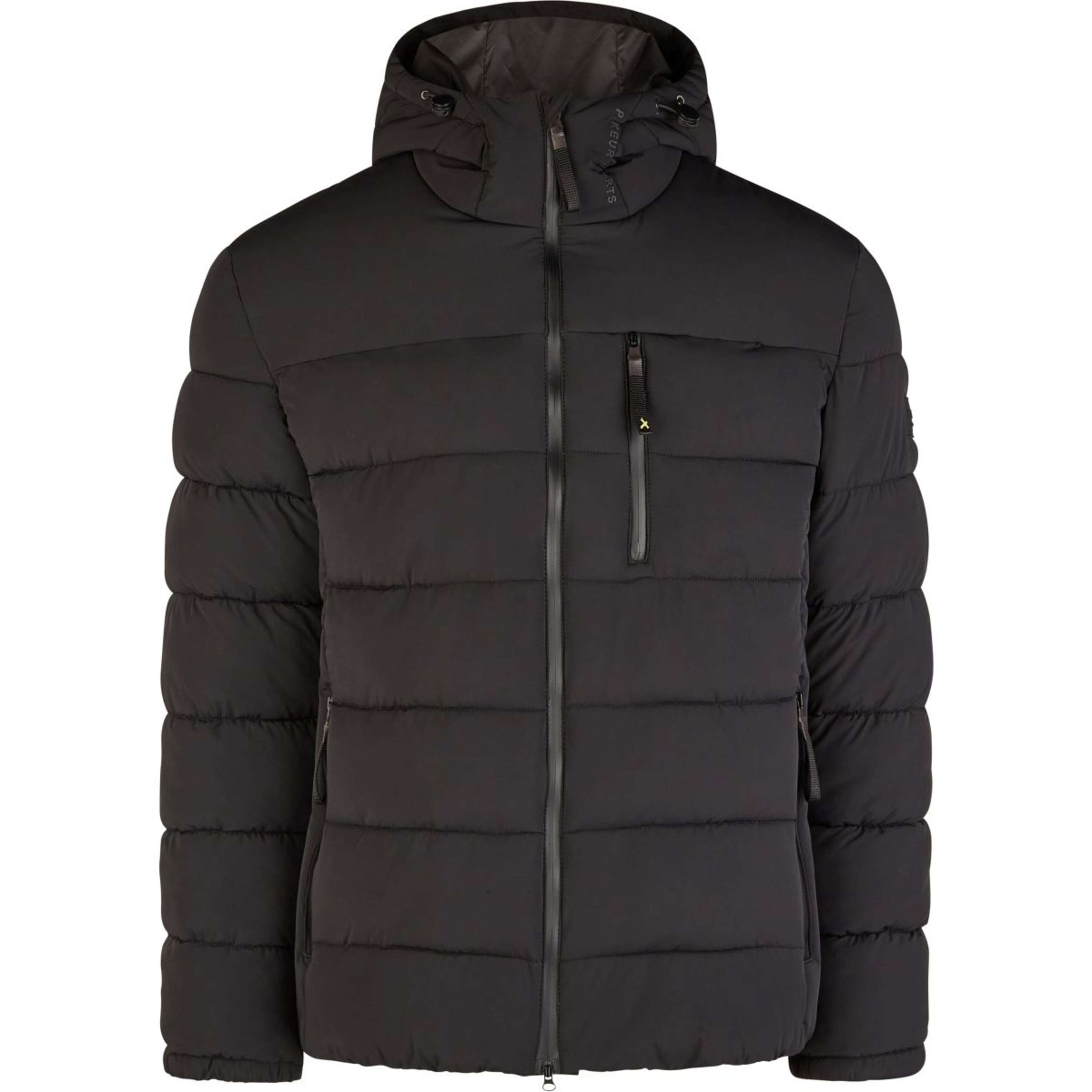 Pikeur Veste Sports Quilt Hommes Noir