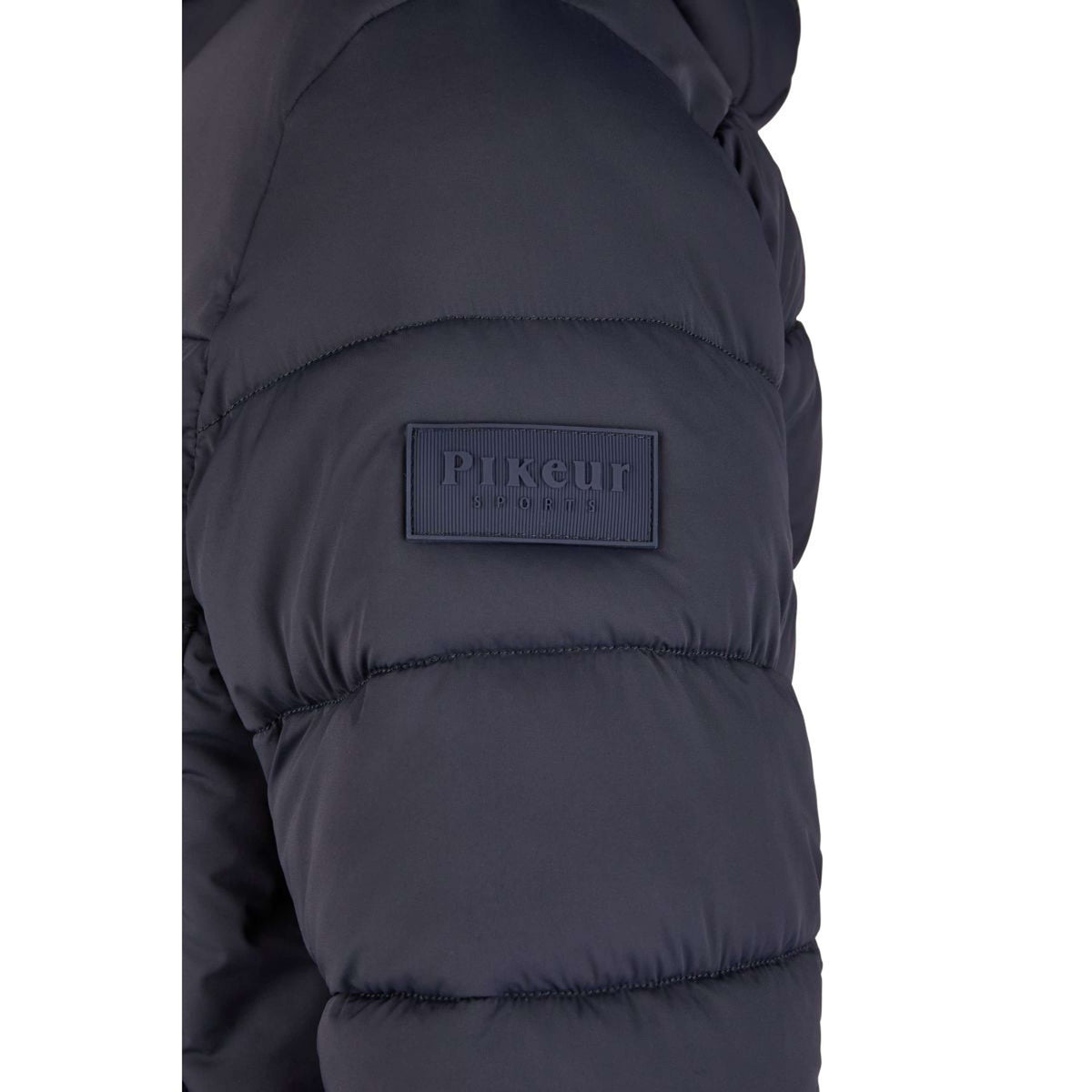 Pikeur Veste Sports Quilt Hommes Nightblue