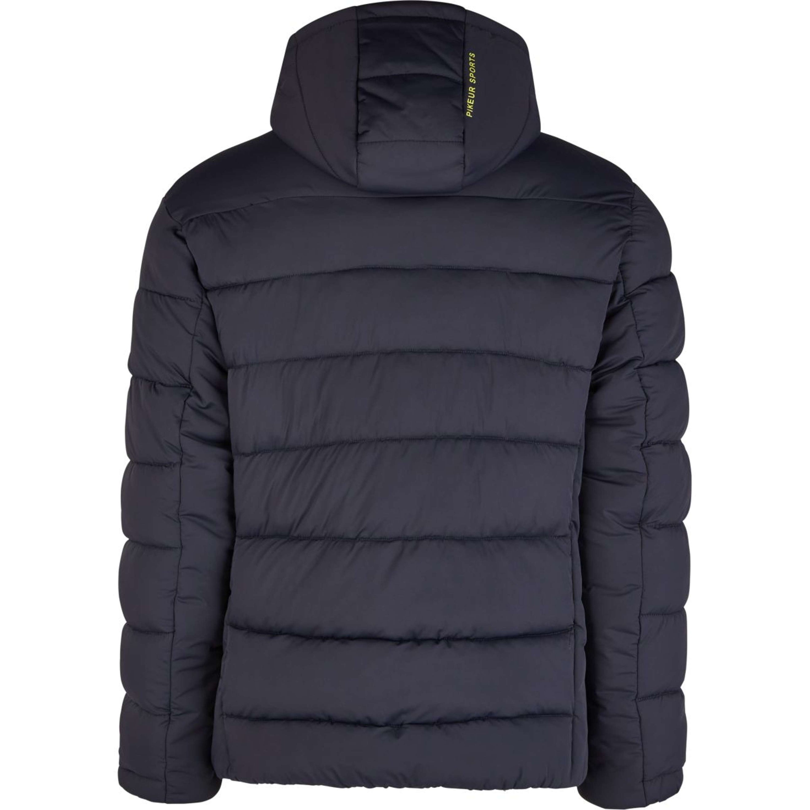 Pikeur Veste Sports Quilt Hommes Nightblue