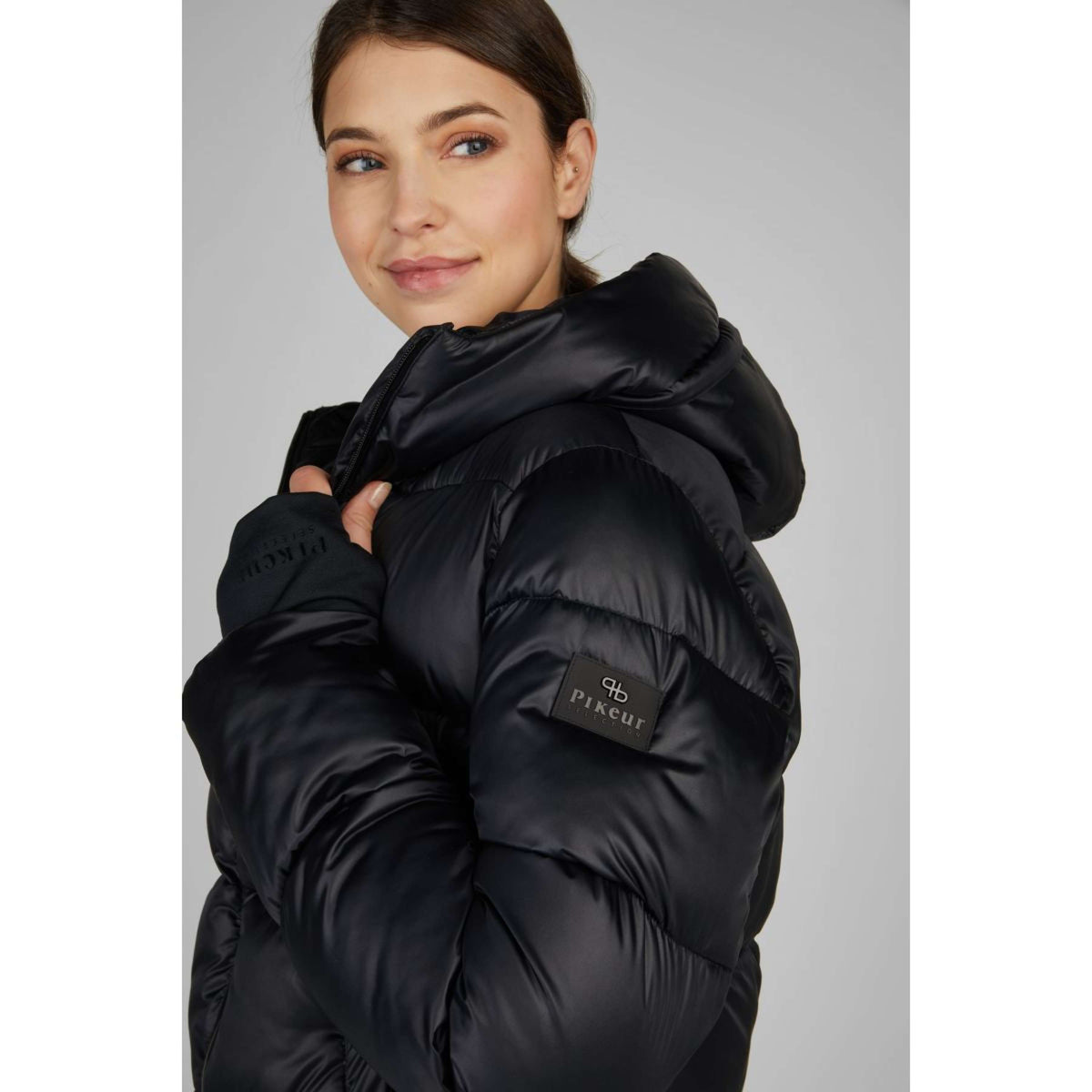 Pikeur Veste Selection Quilt Noir