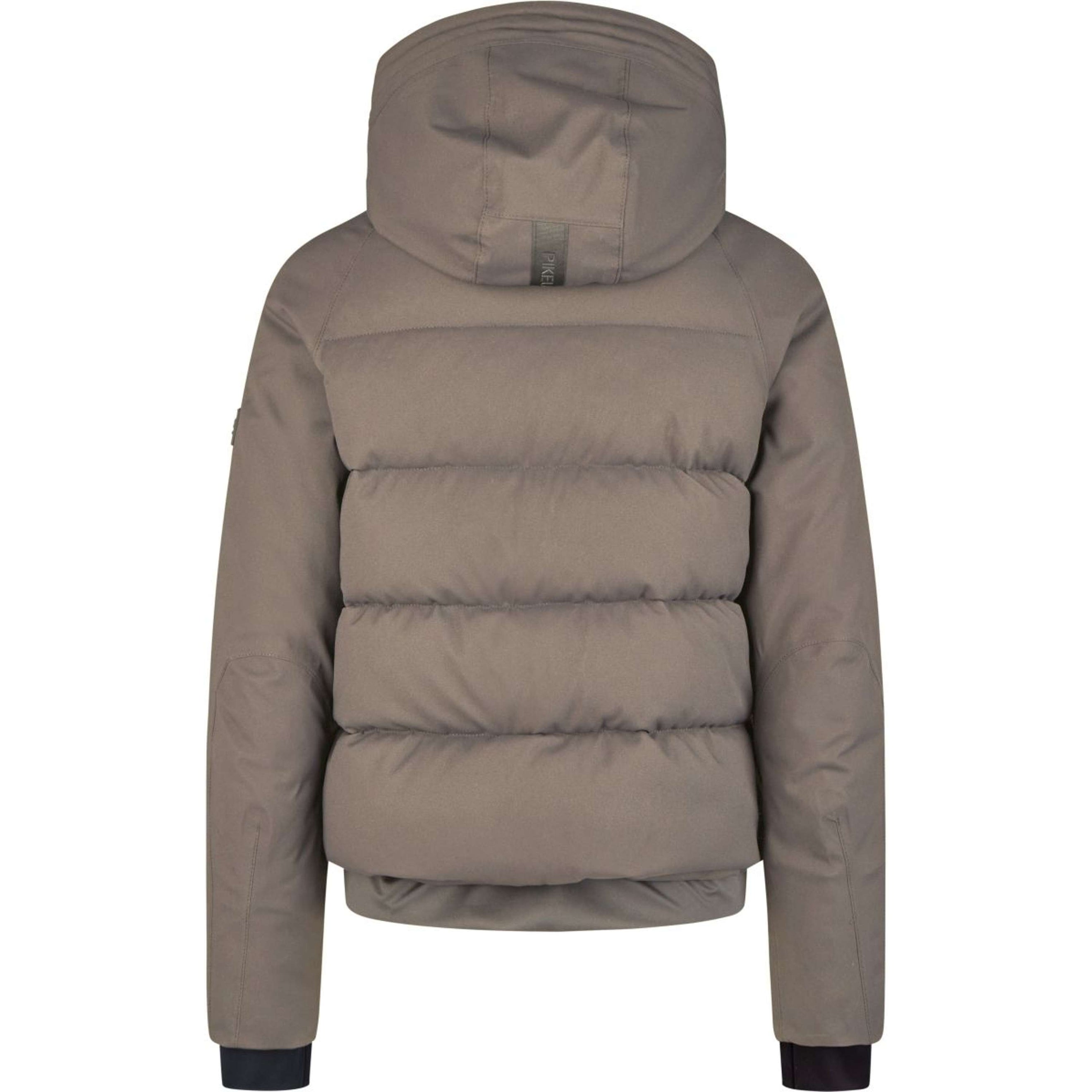 Pikeur Veste Sports Rain Steel Grey