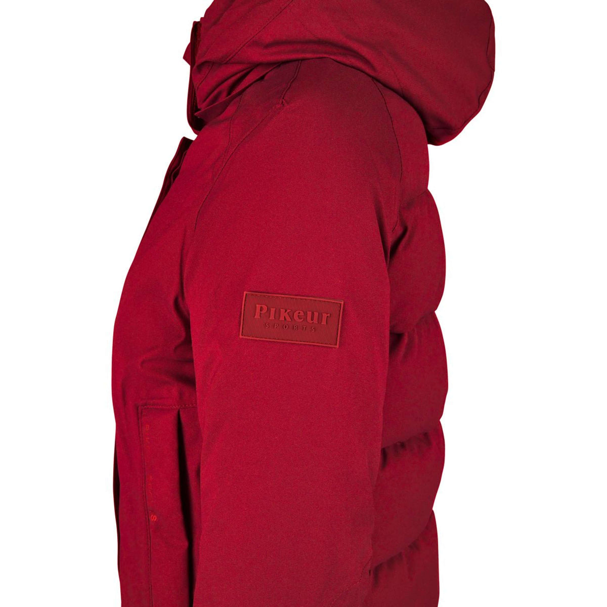 Pikeur Veste Sports Rain Rumba Red