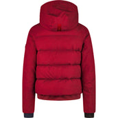 Pikeur Veste Sports Rain Rumba Red