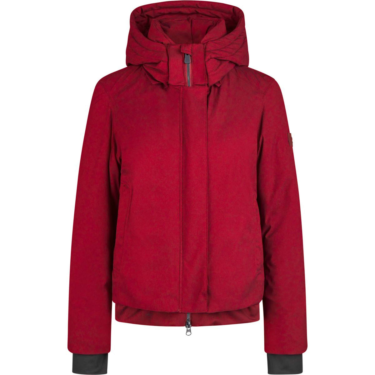 Pikeur Veste Sports Rain Rumba Red