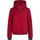 Pikeur Veste Sports Rain Rumba Red