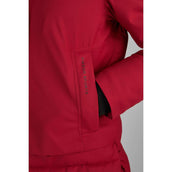 Pikeur Veste Longue Sports Raincoat Rumba Red