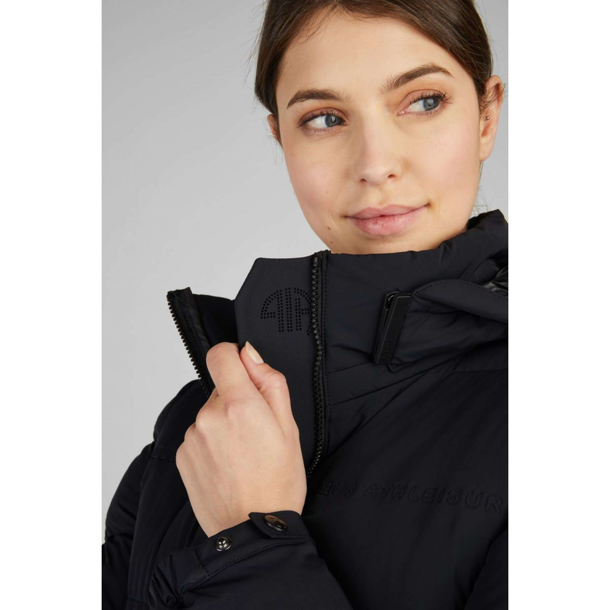 Pikeur Veste Athleisure Quilt Noir