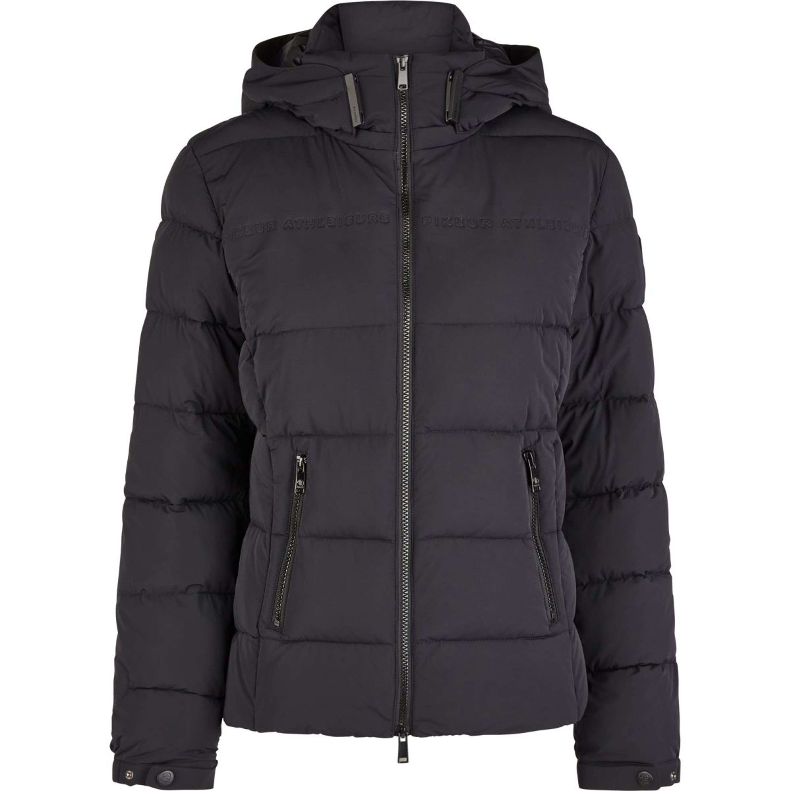 Pikeur Veste Athleisure Quilt Noir