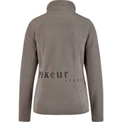 Pikeur Blouson Sports Fleece Steel Grey