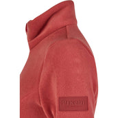 Pikeur Veste Sports Fleece Rumba Red