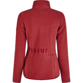 Pikeur Veste Sports Fleece Rumba Red