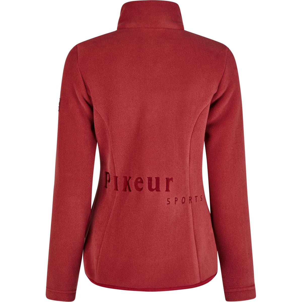 Pikeur Veste Sports Fleece Rumba Red