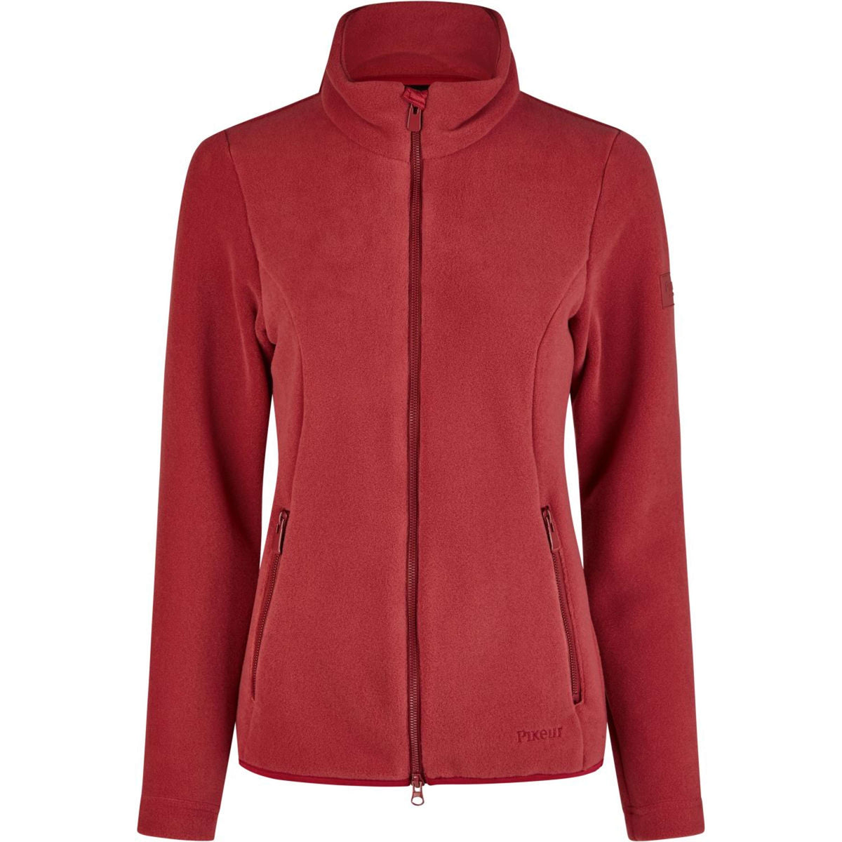 Pikeur Veste Sports Fleece Rumba Red