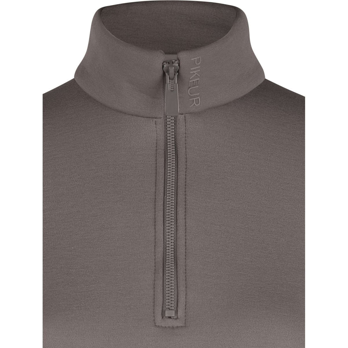 Pikeur Chemise Sports Polartec Steel Grey