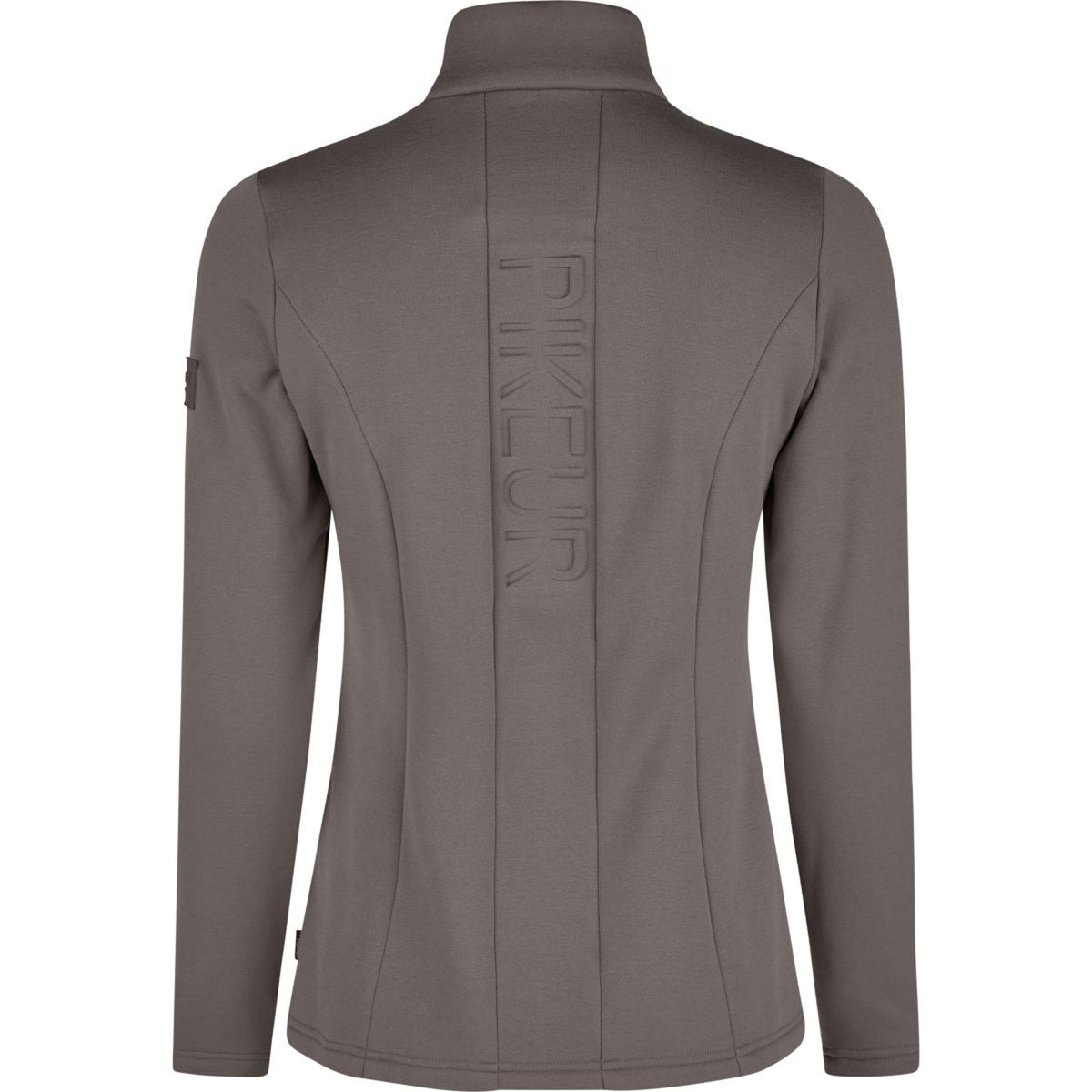 Pikeur Chemise Sports Polartec Steel Grey