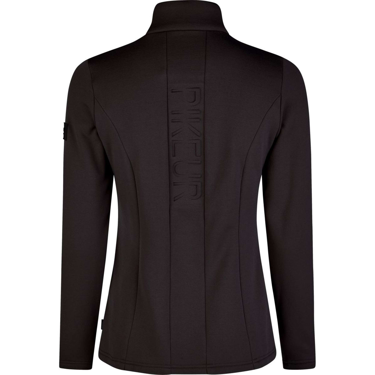 Pikeur Chemise Sports Polartec Noir