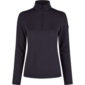 Pikeur Chemise Sports Polartec Nightblue