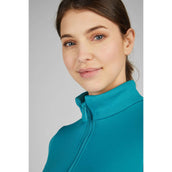 Pikeur Chemise Sports Polartec Coast Blue