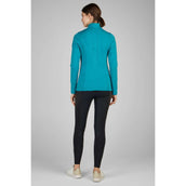 Pikeur Chemise Sports Polartec Coast Blue