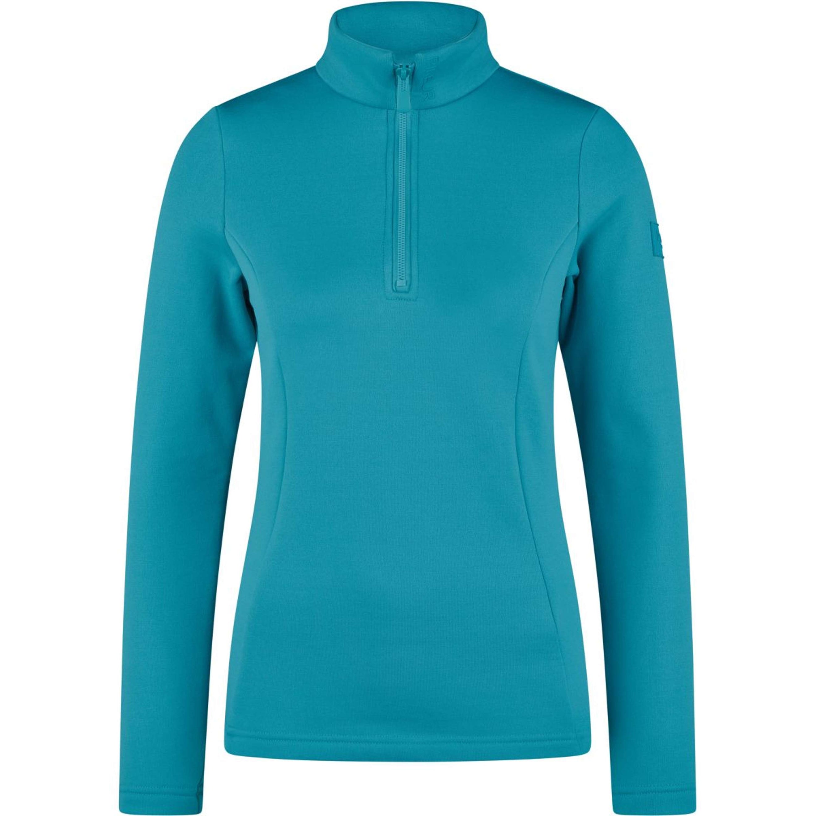 Pikeur Chemise Sports Polartec Coast Blue