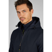 Pikeur Blouson Sports Mesh Fleece Hommes Nightblue