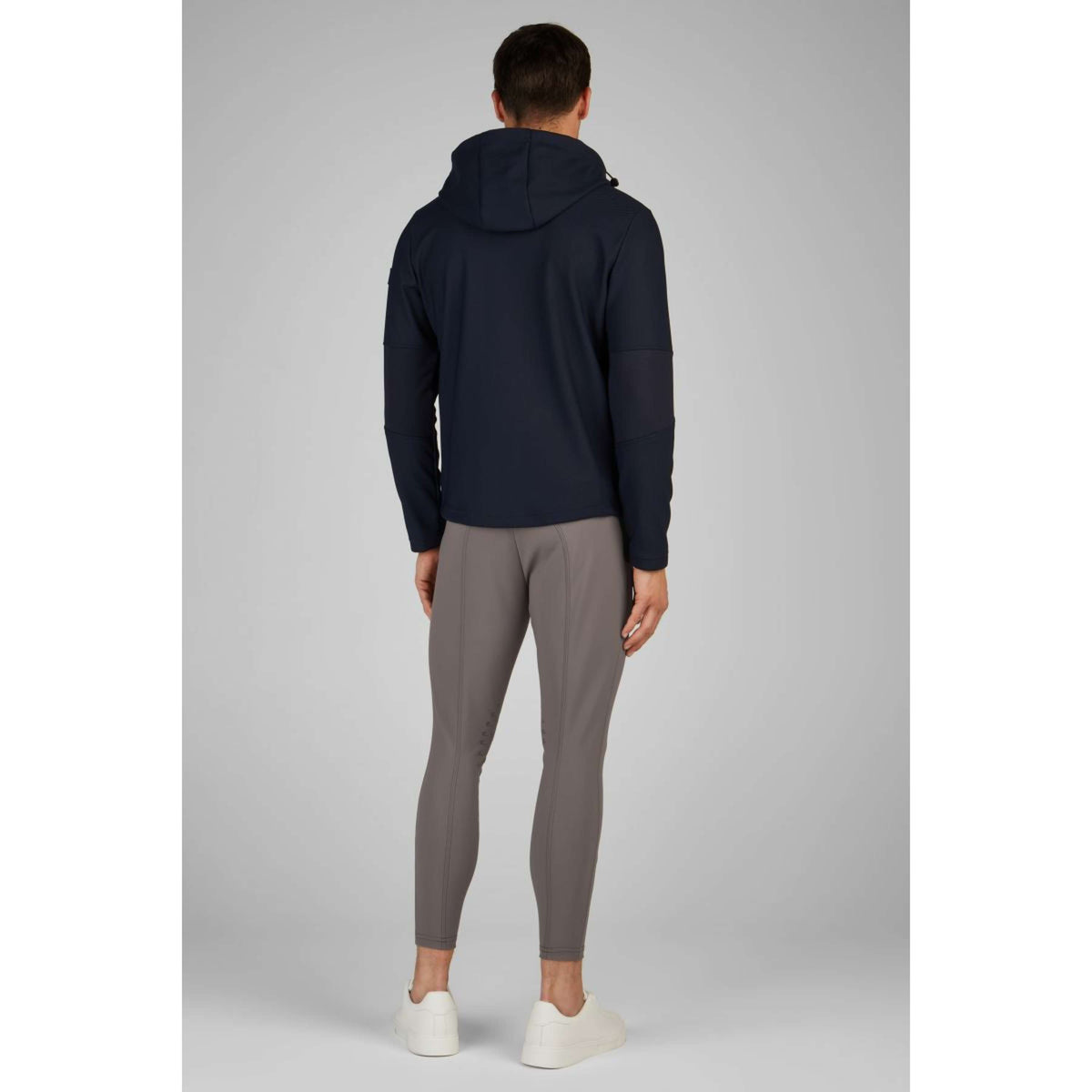 Pikeur Blouson Sports Mesh Fleece Hommes Nightblue