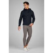 Pikeur Blouson Sports Mesh Fleece Hommes Nightblue