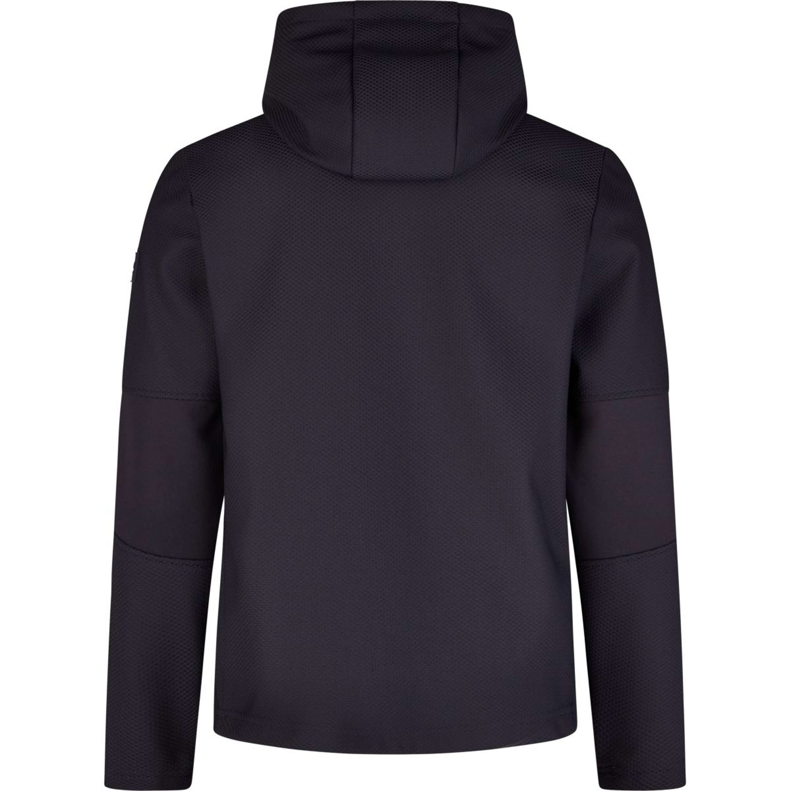 Pikeur Blouson Sports Mesh Fleece Hommes Nightblue