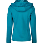 Pikeur Blouson Sports Fleece Coast Blue