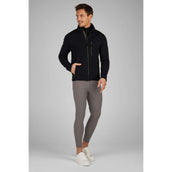 Pikeur Blouson Sports Polartec Hommes Noir