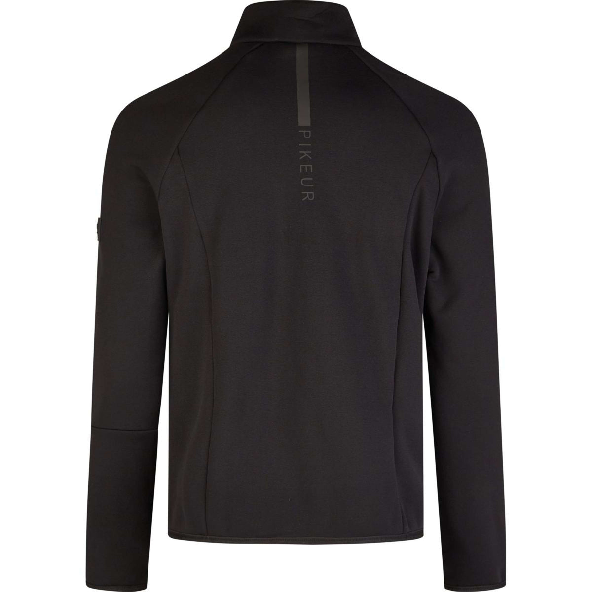 Pikeur Blouson Sports Polartec Hommes Noir